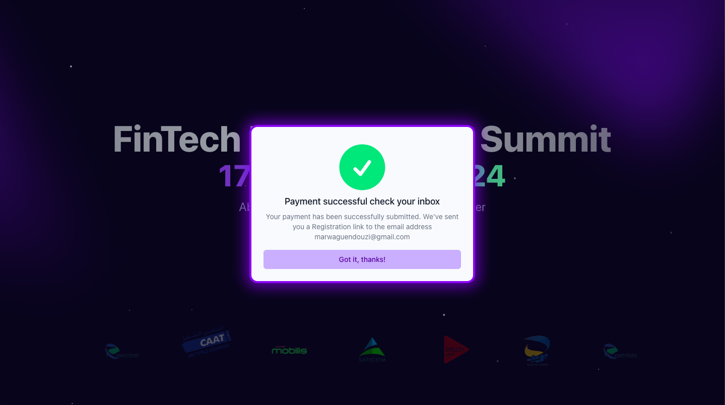 TicketpaiementConfirmation